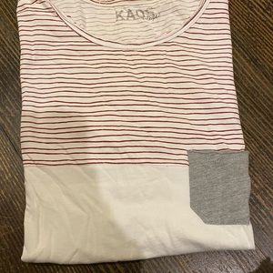 KAOS T-shirt NWOT